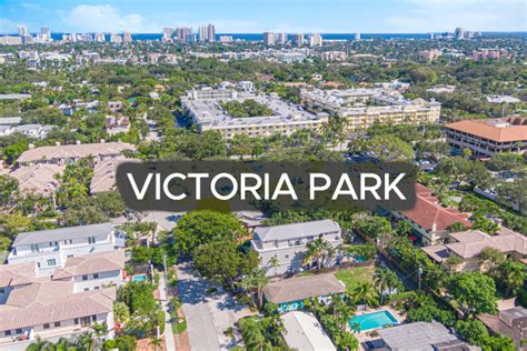Fort Lauderdale’s Victoria Park hit by surge in home burglaries; 18 reported since August